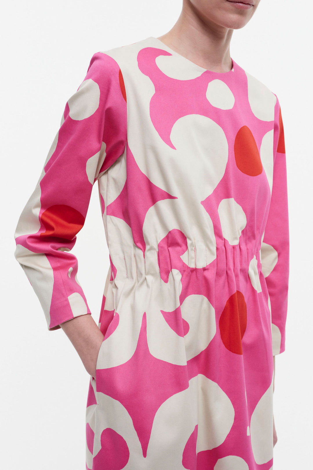 Marimekko Temppeli Keidas Dress – KIITOSlife