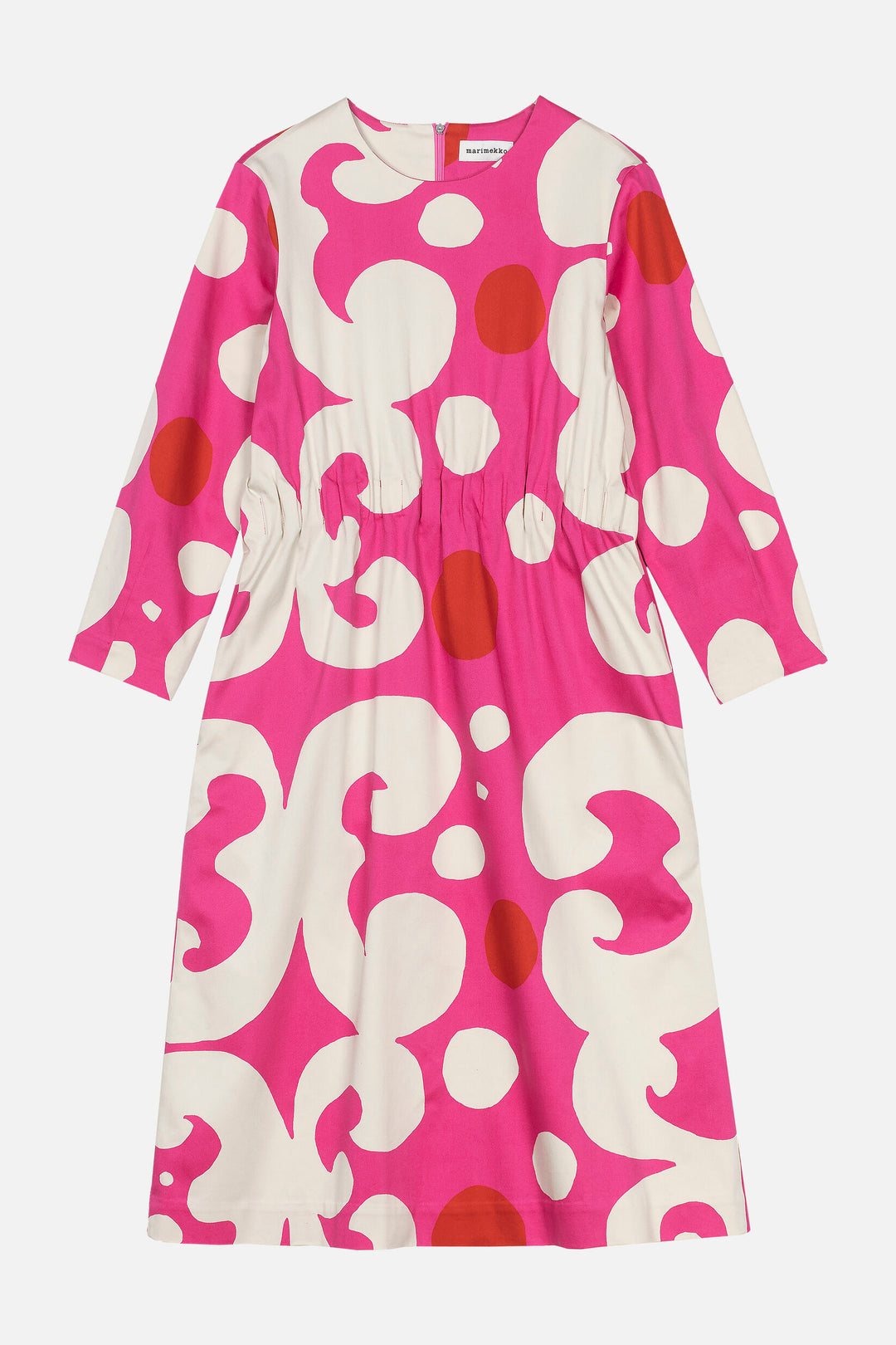 Marimekko Temppeli Keidas Dress KIITOSlife Marimekko Temppeli Keidas Dress KIITOSlife