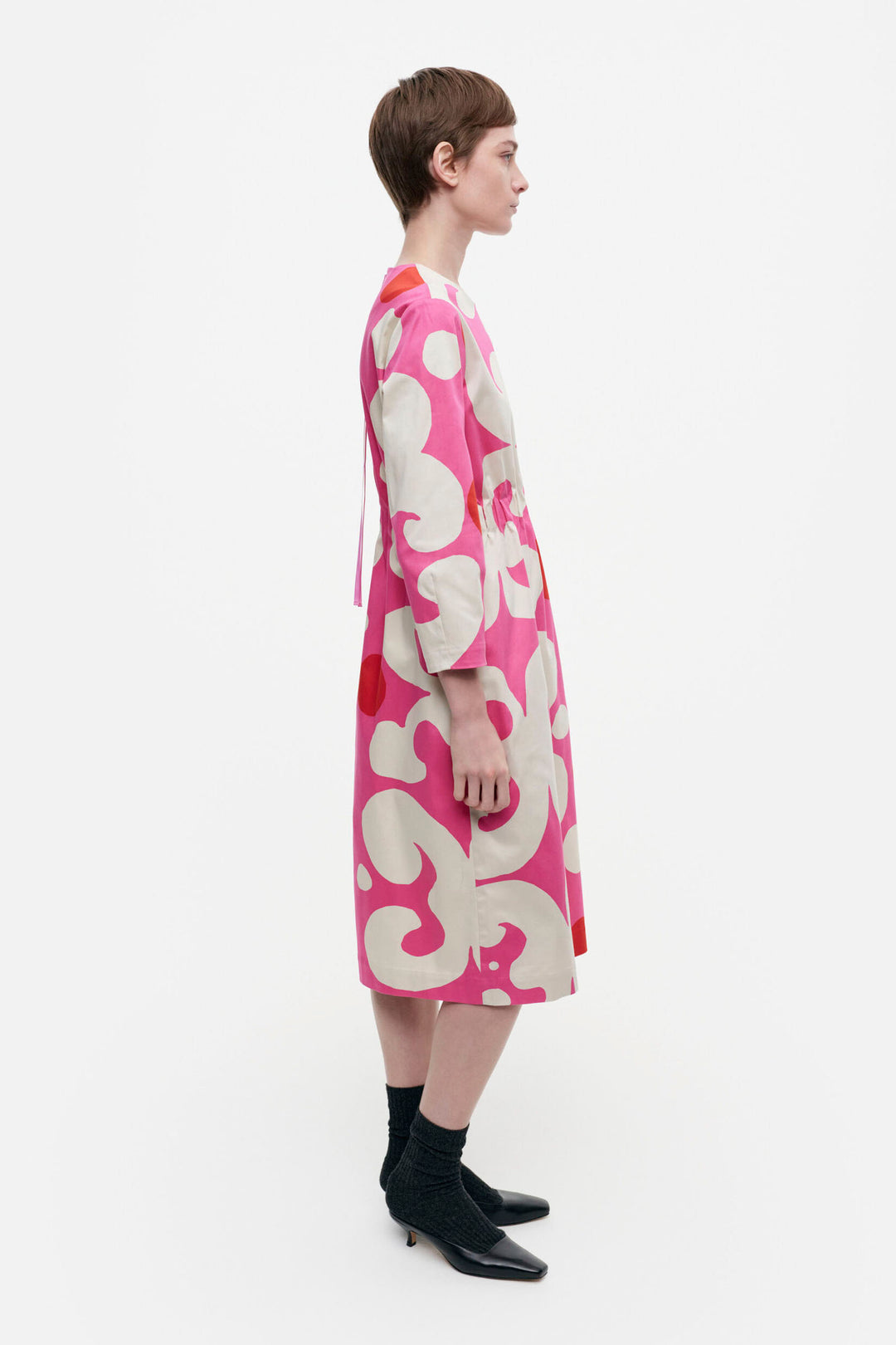 Marimekko Temppeli Keidas Dress – KIITOSlife