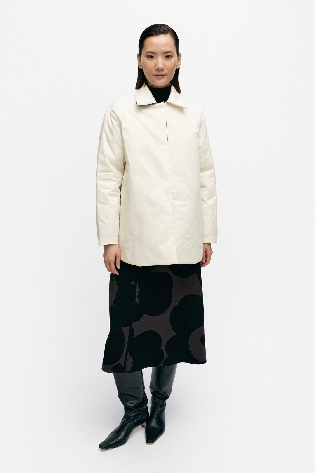 【2024SS】marimekko マリメッコ/ Balanssi Unikko ジャケット 2024SS】marimekko マリメッコ/ Balanssi Unikko ジャケット