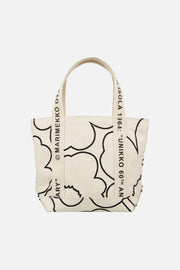 Marimekko Carrier Mini Piirto Unikko 60th Anniversary Tote Bag