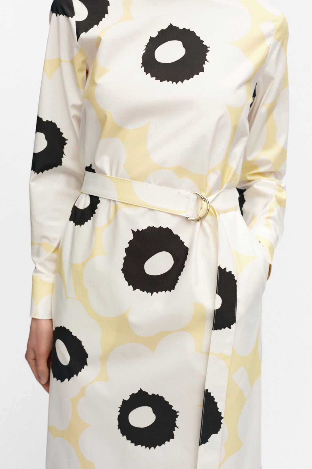 Marimekko Hyperbeli Unikko cotton dress