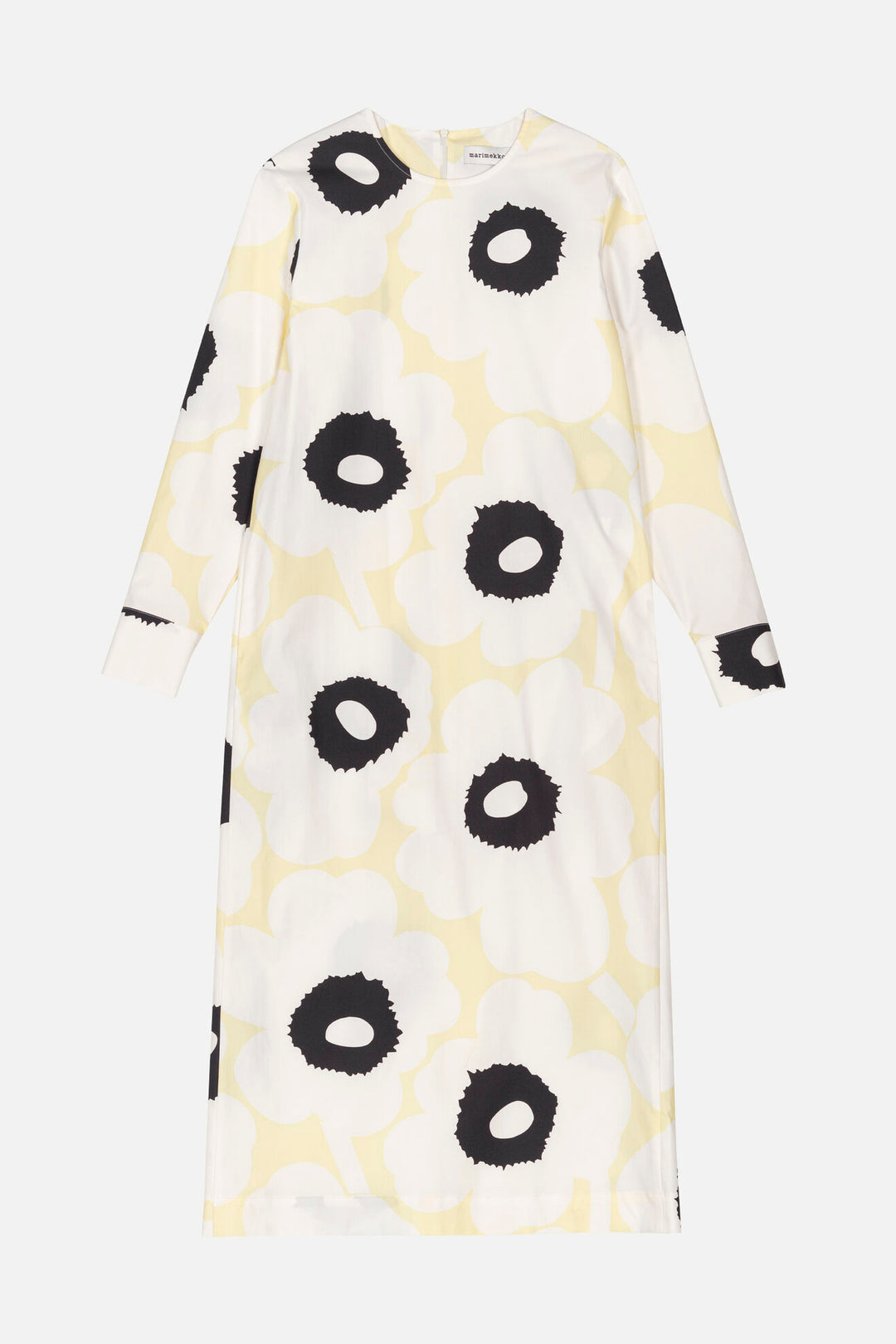 ◆marimekko◆Hiipia Unikko コットンリネンニットドレス marimekko ワンピース Hiipia Unikko / dress : ZOZOTOWN Yahoo
