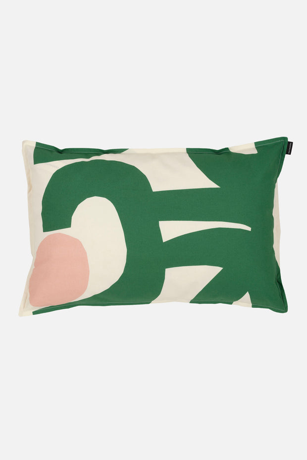 Marimekko Pieni Seppel Lumbar Throw Pillow Cover