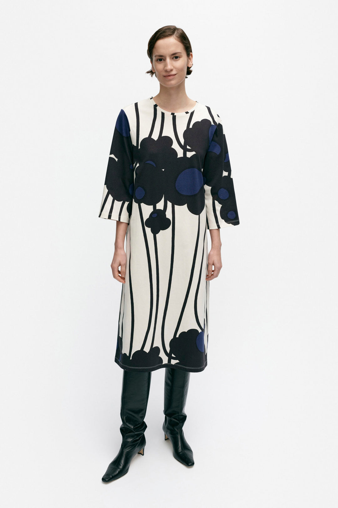 Valla Lammet ワンピース　マリメッコ MM_241_valla_lammet_092603_159