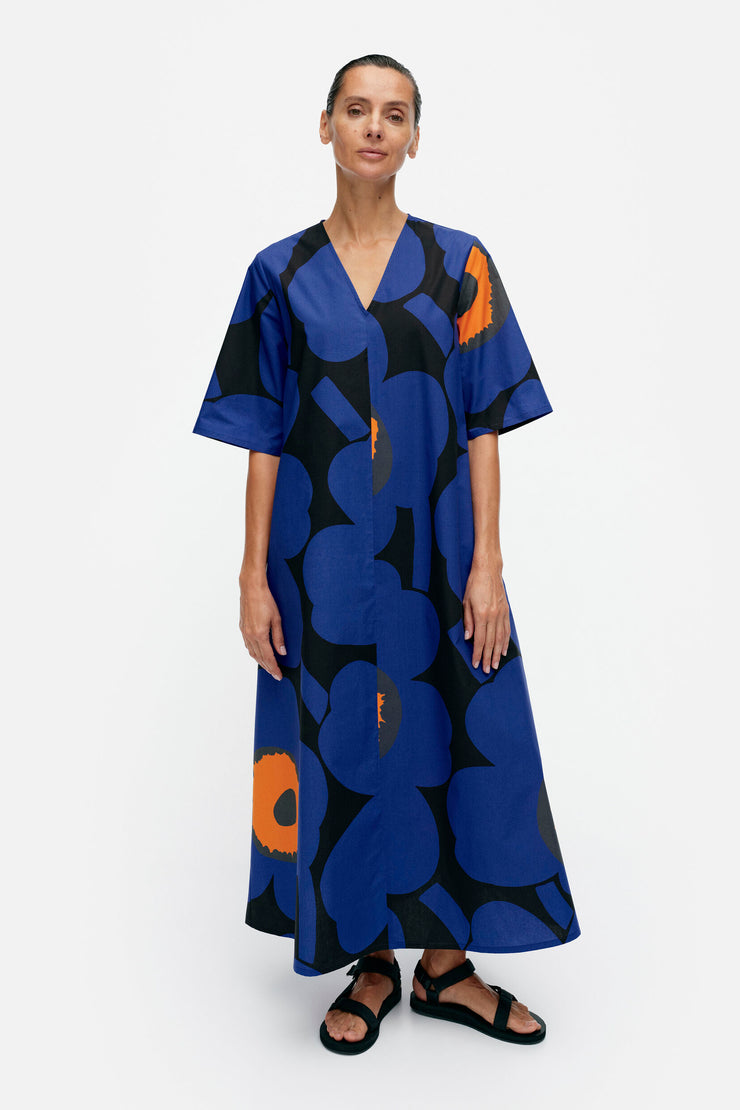 Marimekko Kellotus Unikko Dress