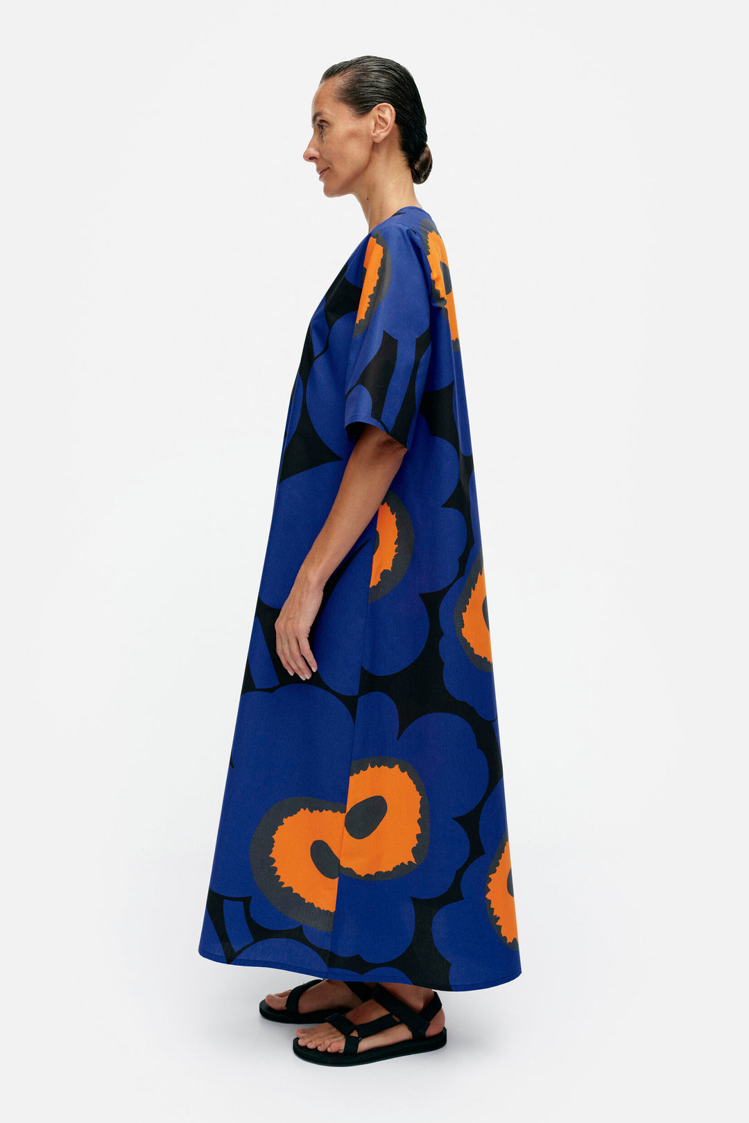 Marimekko Kellotus Unikko Dress – KIITOSlife