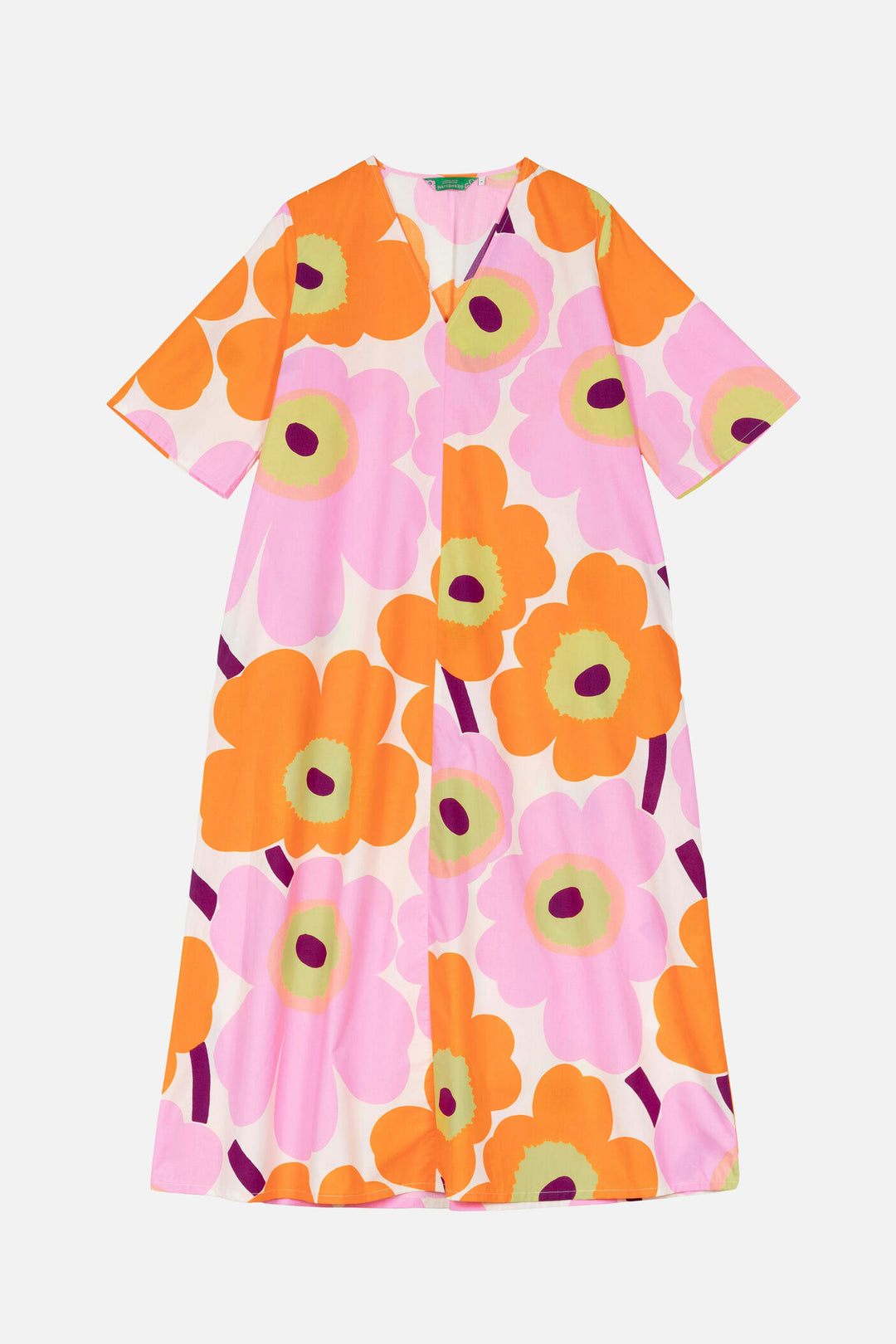 Marimekko Kellotus Unikko Dress – KIITOSlife