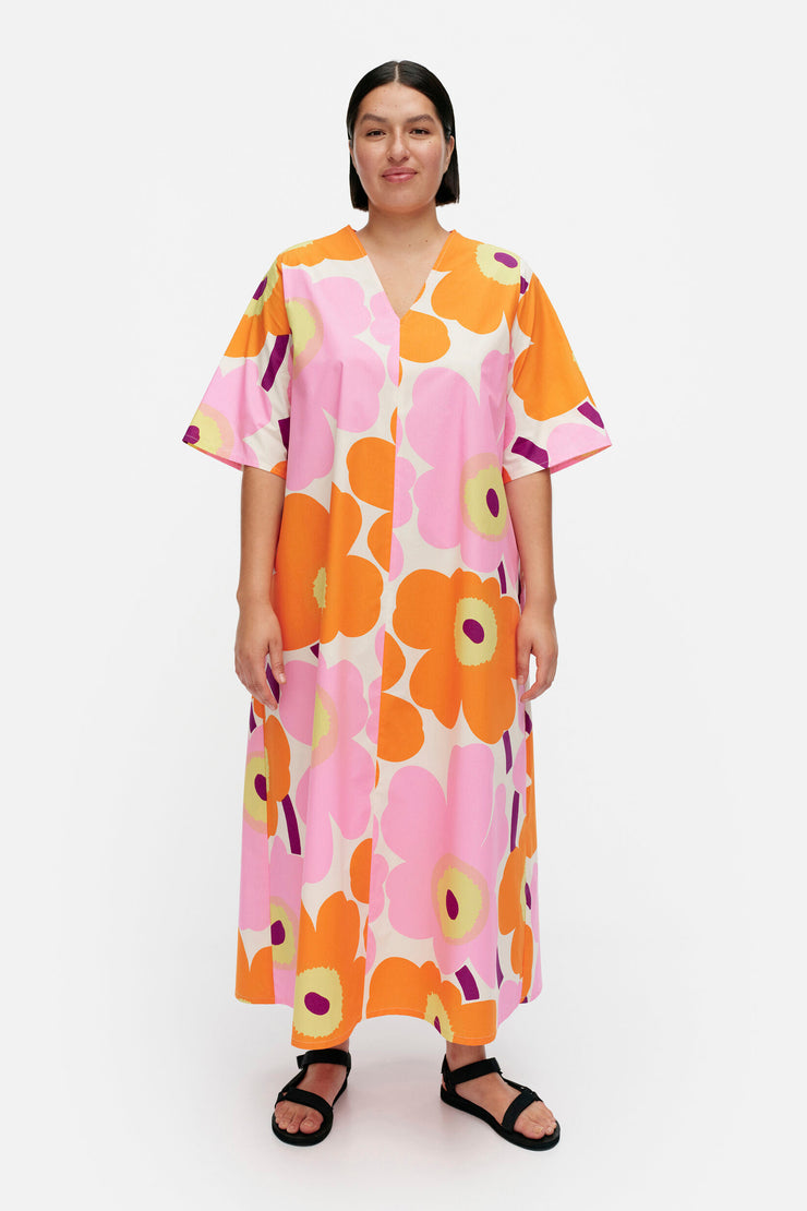 Marimekko Kellotus Unikko Dress KIITOSlife Marimekko Kellotus Unikko Dress KIITOSlife