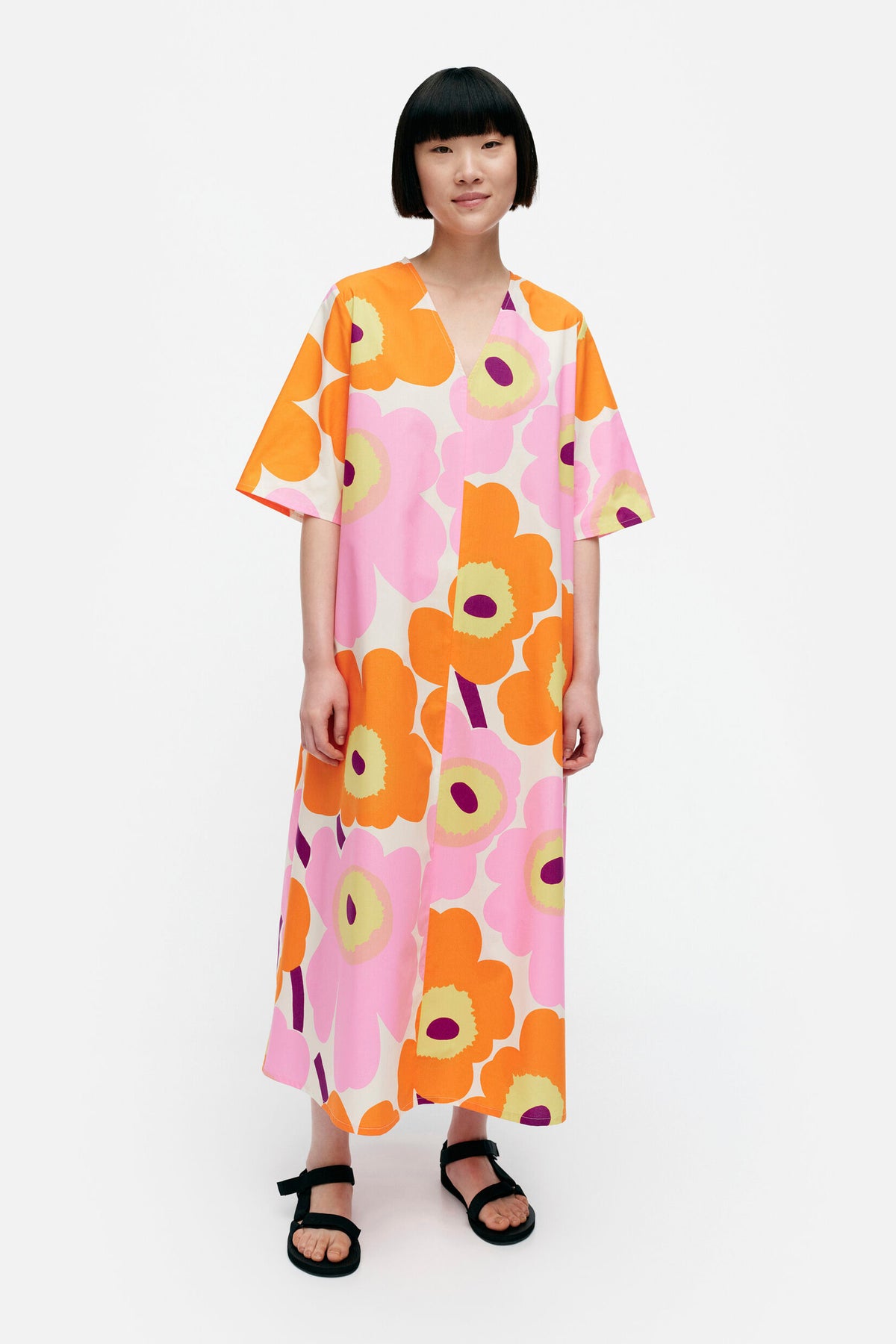 marimekko Faasi Unikko カットソー Faasi Unikko カットソー | Maija Isola | Marimekko (マリメッコ