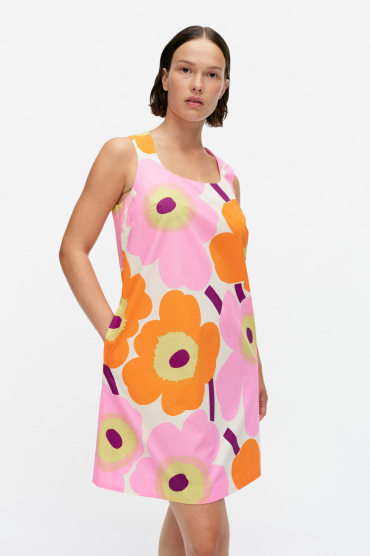 Marimekko Kestit Unikko Dress