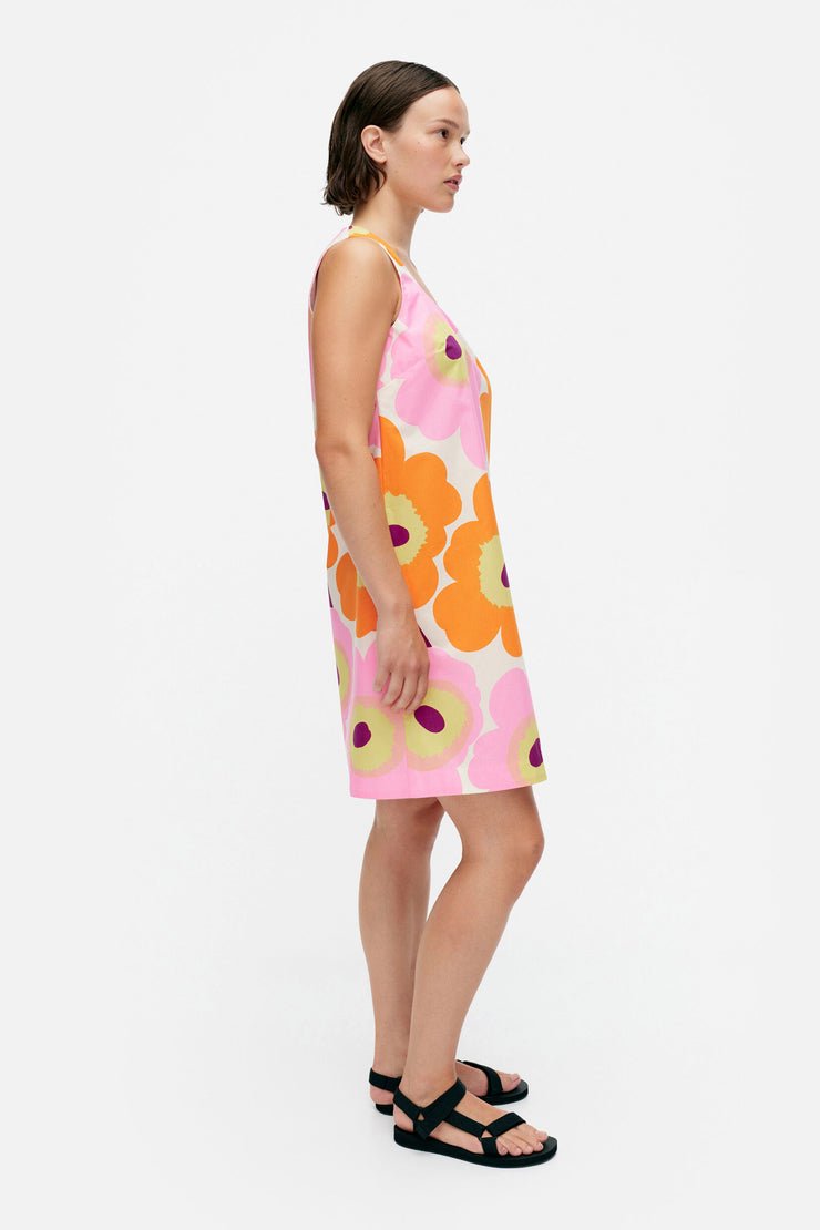 Marimekko Kestit Unikko Dress