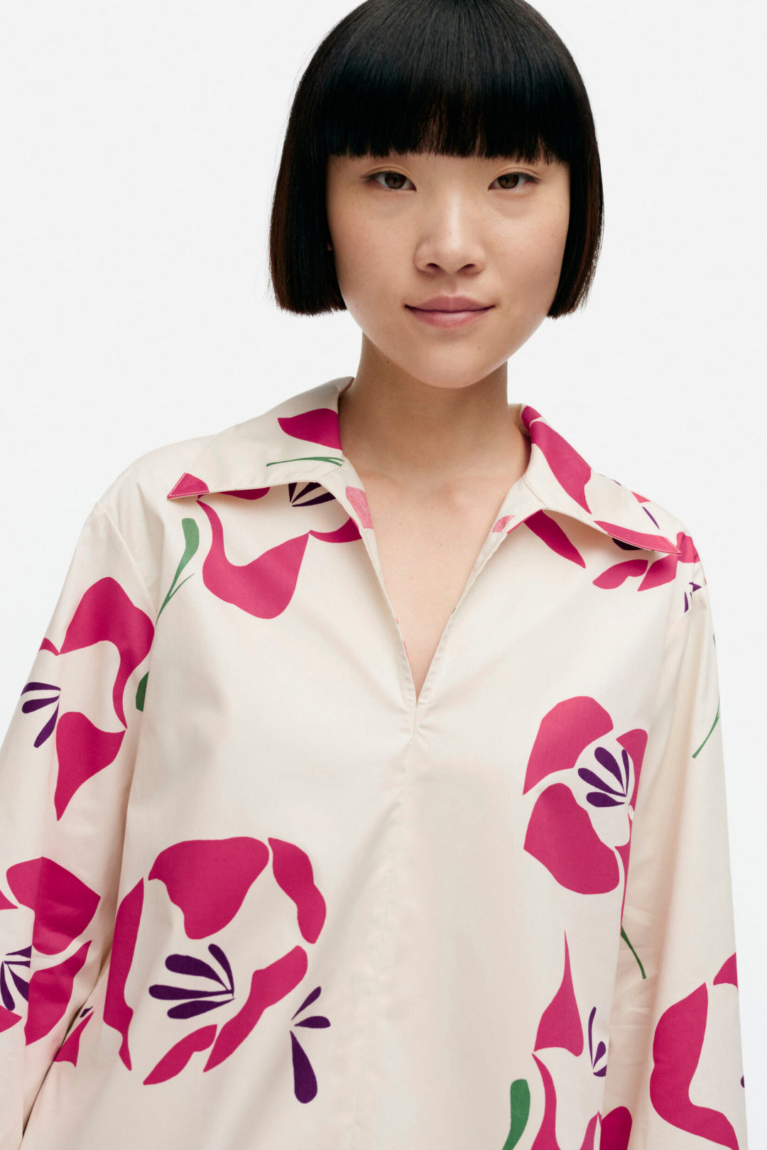 Marimekko Mikea Helakka Top – KIITOSlife