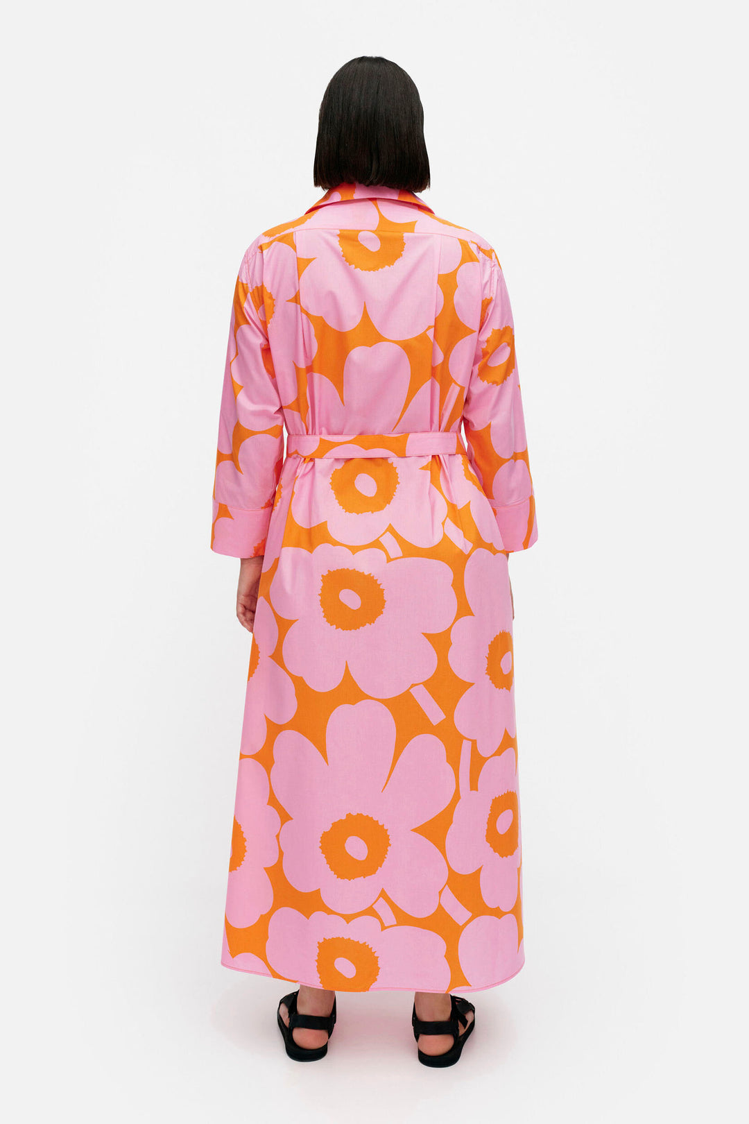Marimekko Perenna Unikko Dress – KIITOSlife