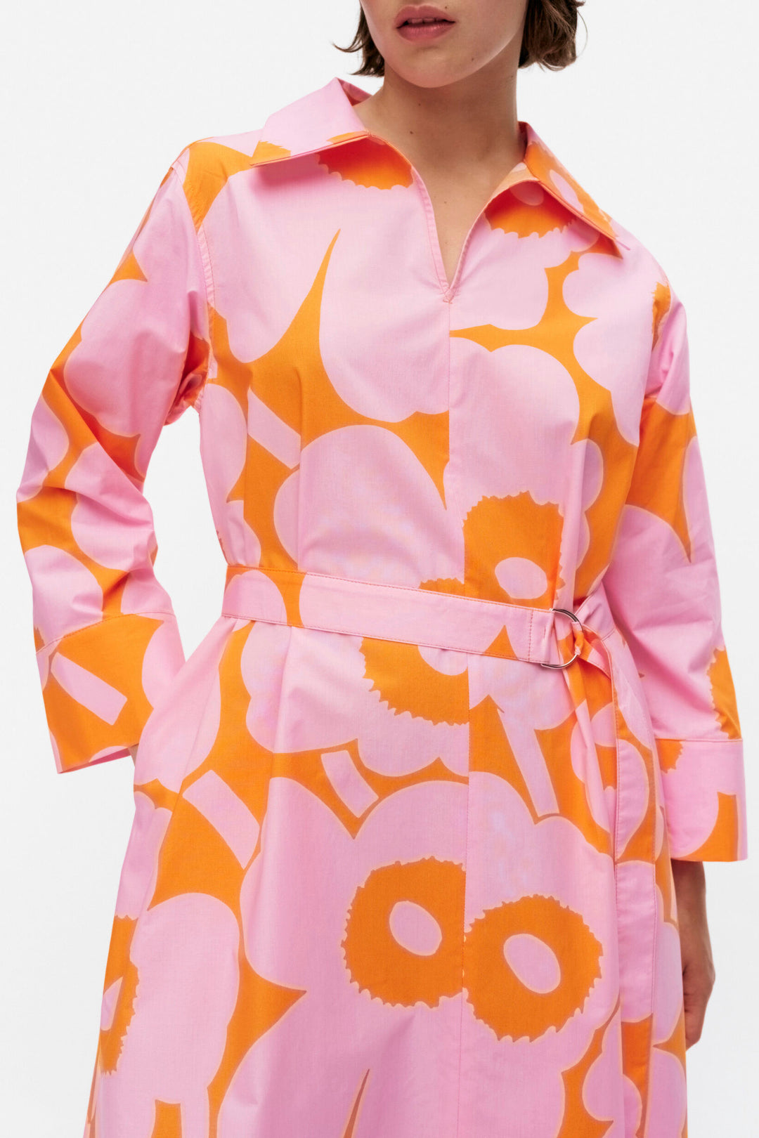 Marimekko Perenna Unikko Dress – KIITOSlife