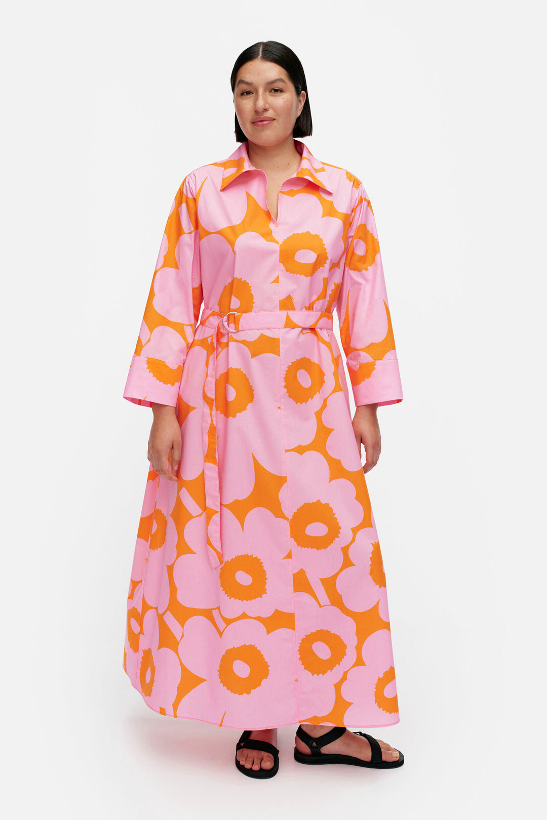 Marimekko Perenna Unikko Dress – KIITOSlife