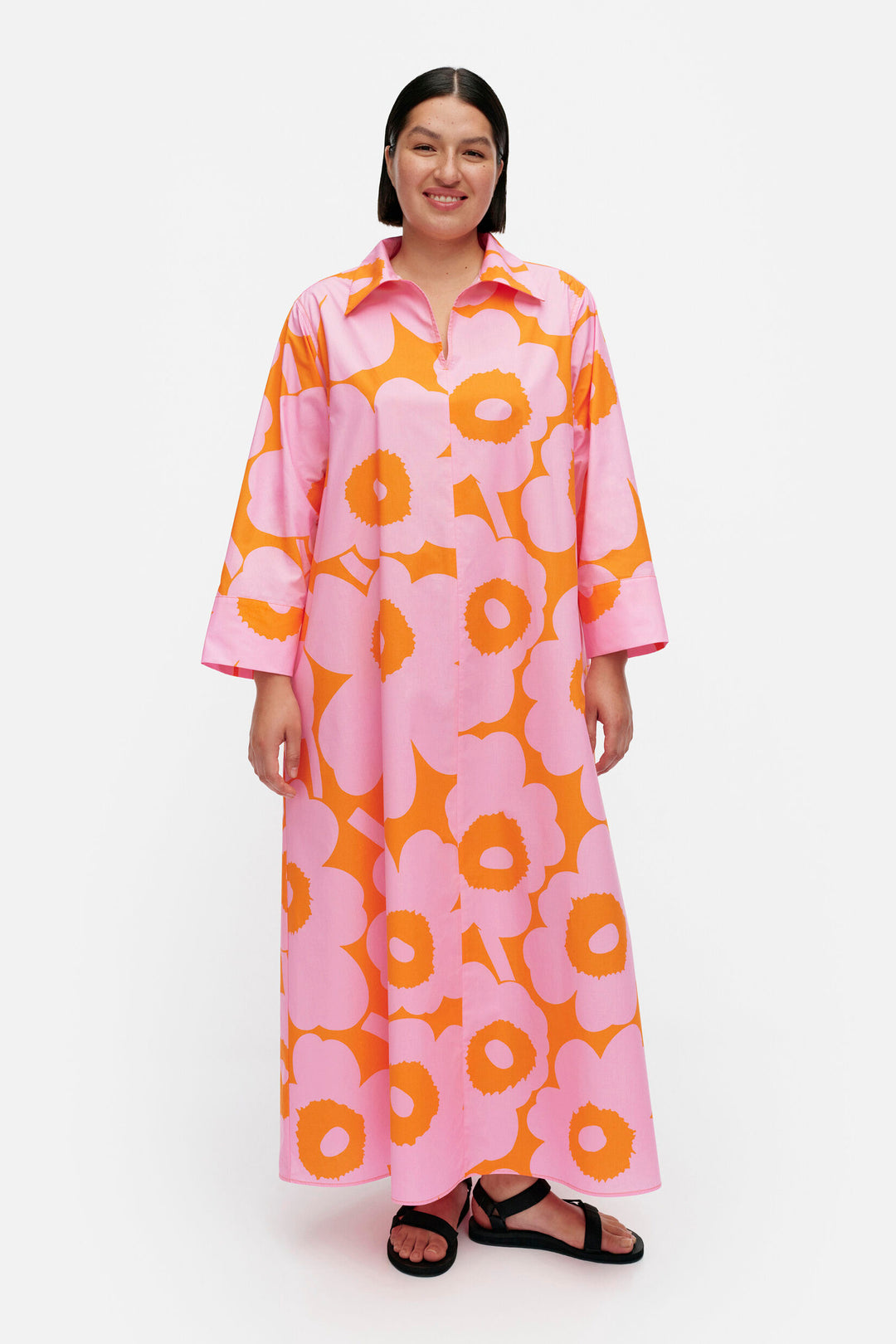 Marimekko Perenna Unikko Dress – KIITOSlife