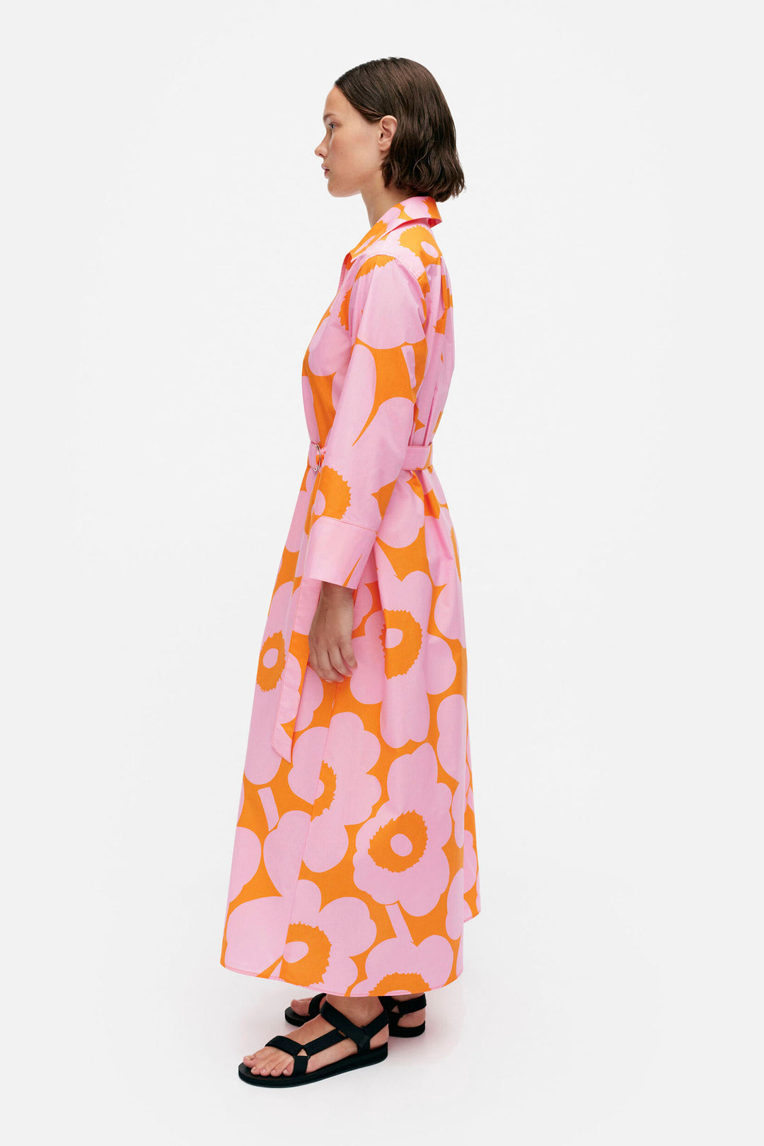 Marimekko Perenna Unikko Dress – KIITOSlife