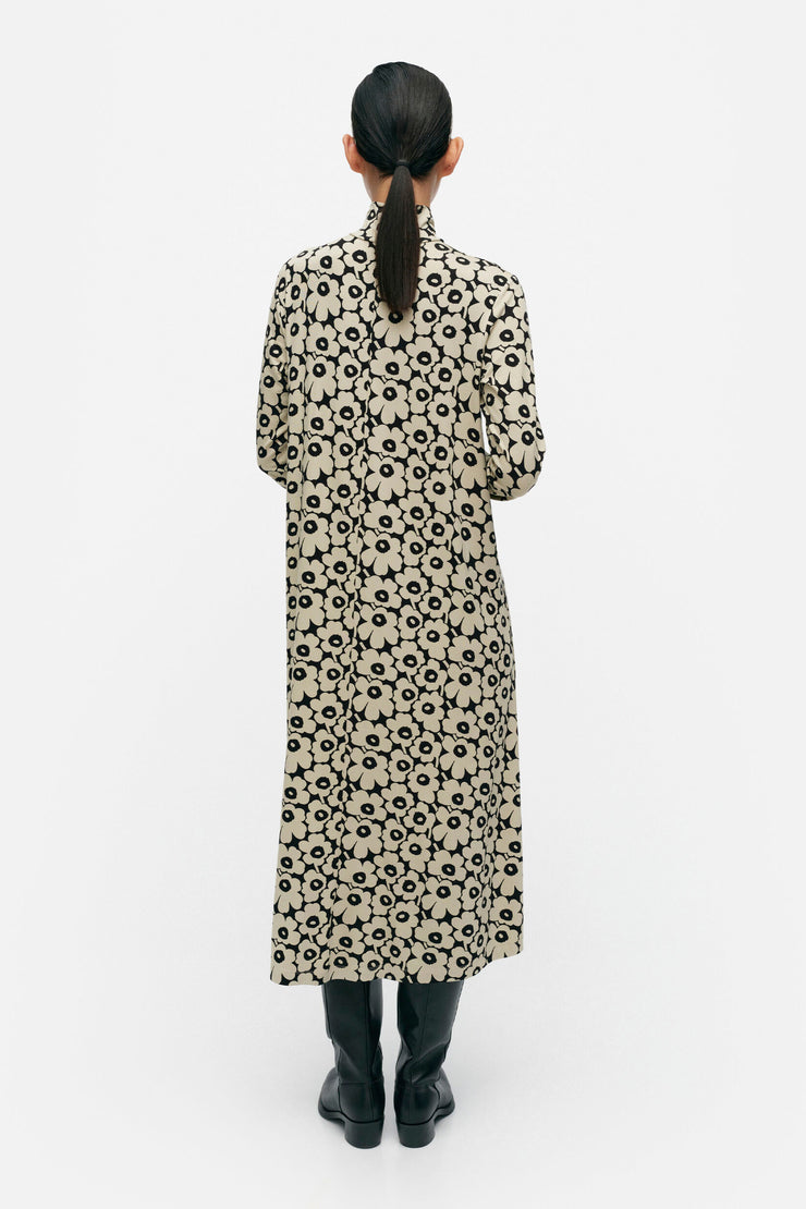 Marimekko Cavea Unikko Jersey Dress