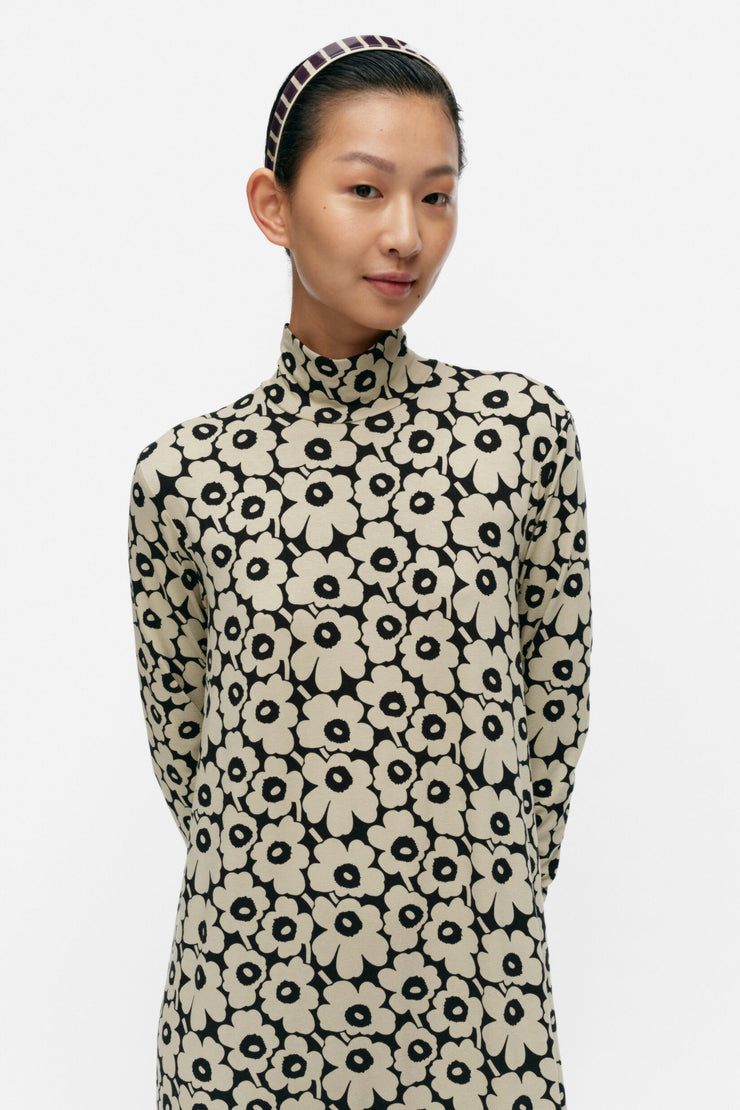 Marimekko Cavea Unikko Jersey Dress