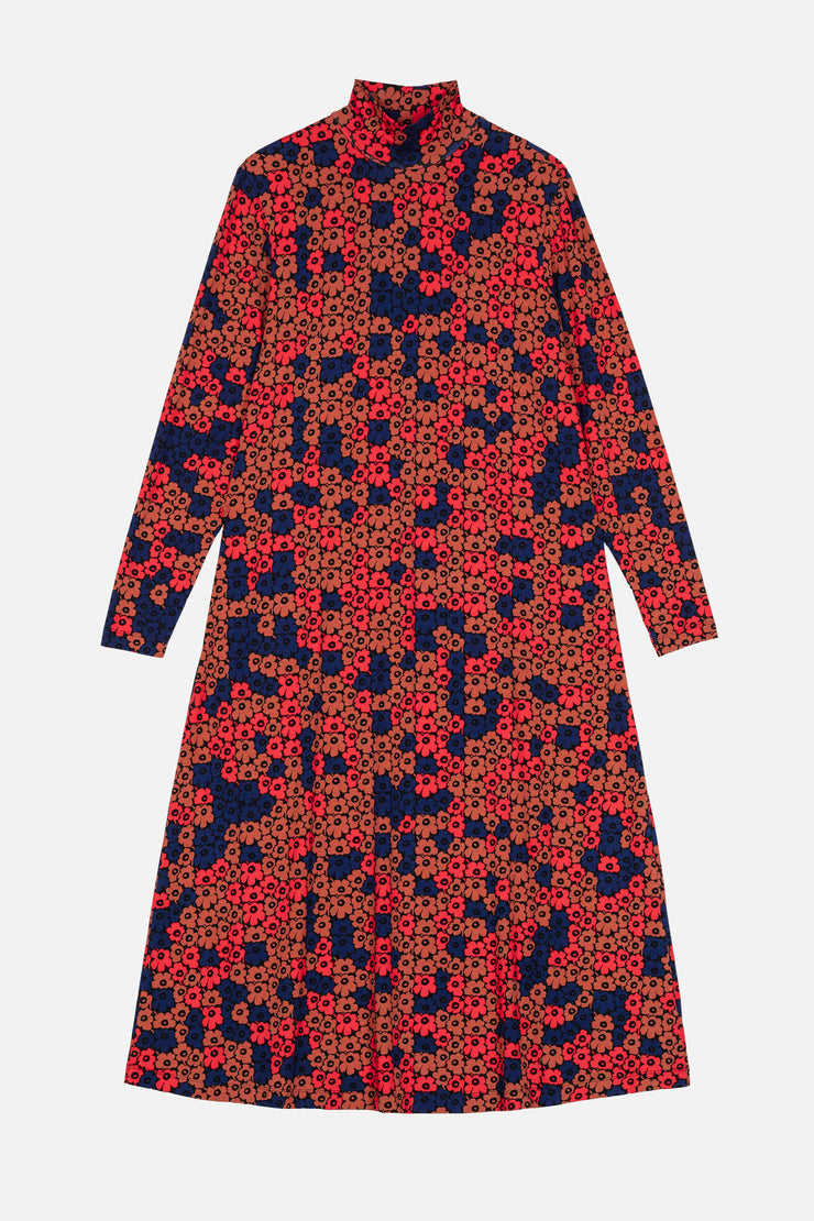 Marimekko Cavea Unikko Jersey Dress