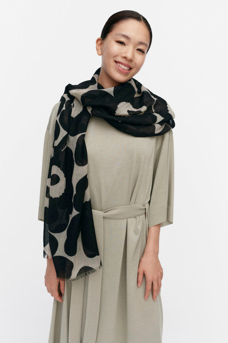 Marimekko Fiore Unikko Scarf