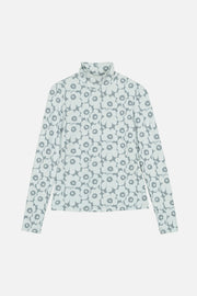 Marimekko Jäkälä Pikkuinen Unikko Turtleneck