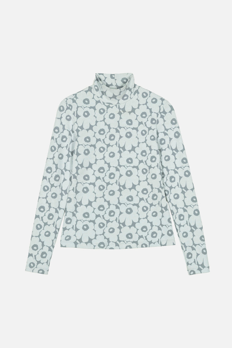 Marimekko Jäkälä Pikkuinen Unikko Turtleneck