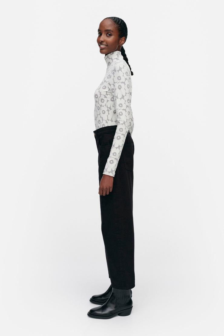 Marimekko Jäkälä Pikkuinen Unikko Turtleneck