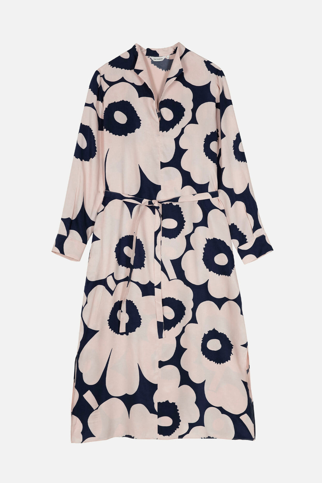 ☆ marimekko ☆ Tyvari Piirto Unikko 990 - キュプラドレス Tyväri Piirto Unikko Dress | Marimekko