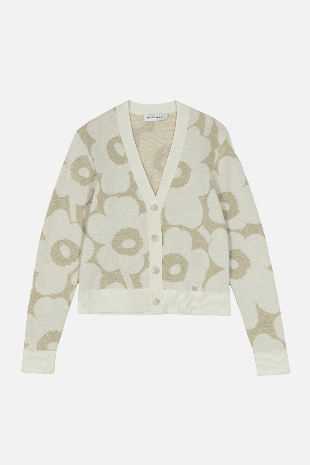 Marimekko Kaide Pieni Unikko Cardigan – KIITOSlife