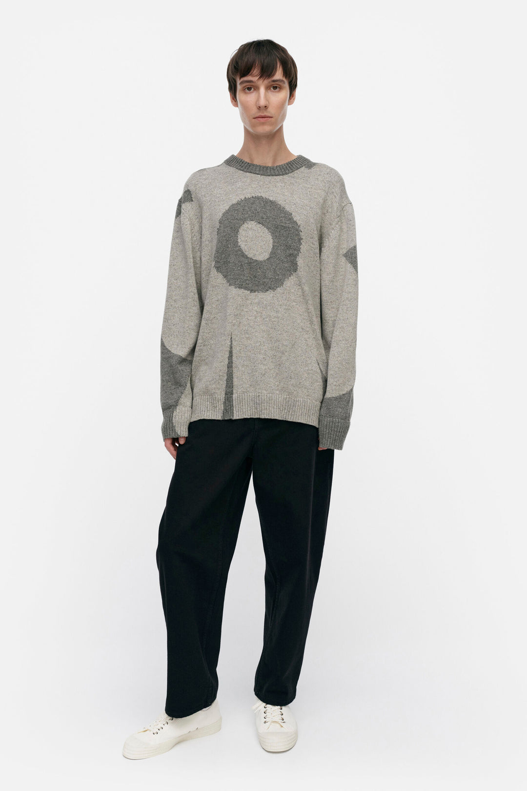 Marimekko Neutra Unikko Sweater – KIITOSlife