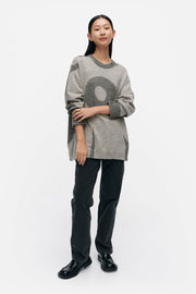 Marimekko Neutra Unikko Sweater