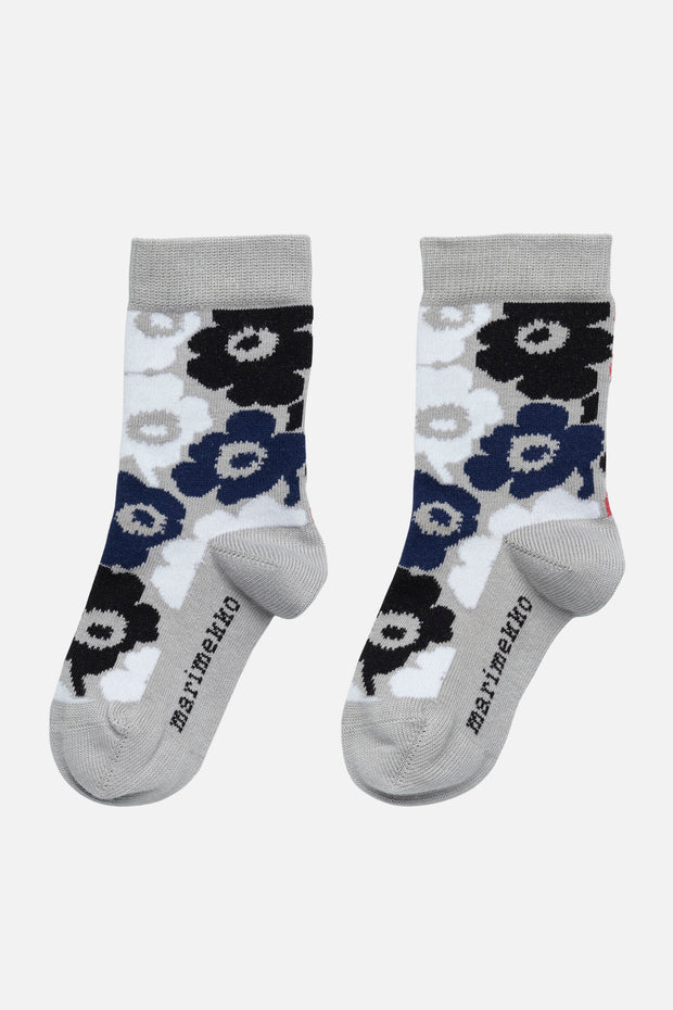 Marimekko Makeinen Unikko Kids' Socks