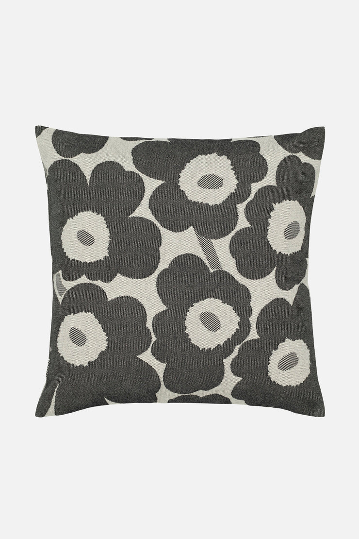 Marimekko Pieni Unikko 19" Jacquard Throw Pillow Cover