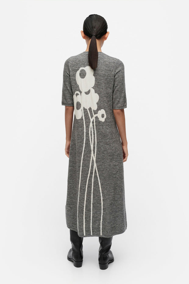 Marimekko Portti Lammet Sweater Dress