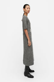 Marimekko Portti Lammet Sweater Dress