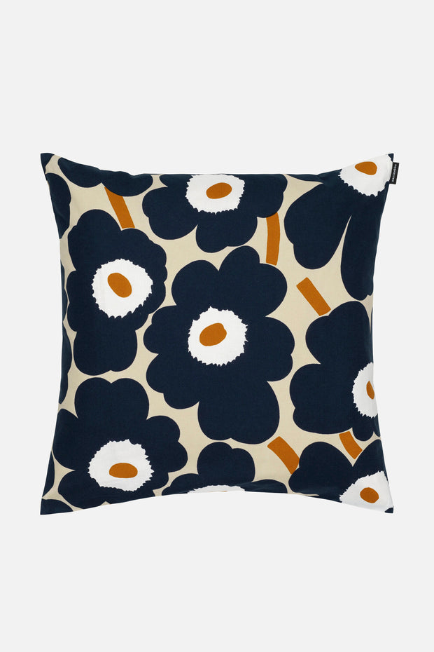 Marimekko Pieni Unikko 20" Throw Pillow Cover