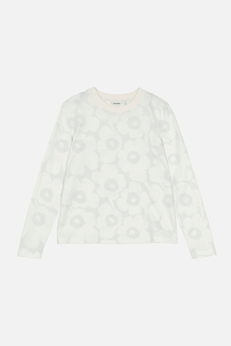 Marimekko Sekunti Unikko Jersey Top