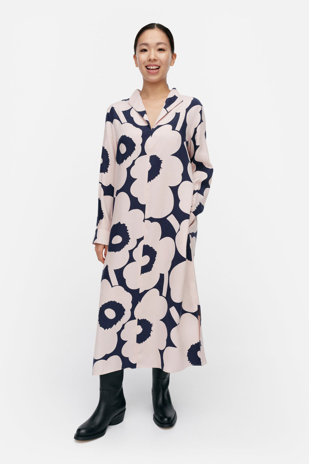 Marimekko Joviaali Unikko Dress – KIITOSlife