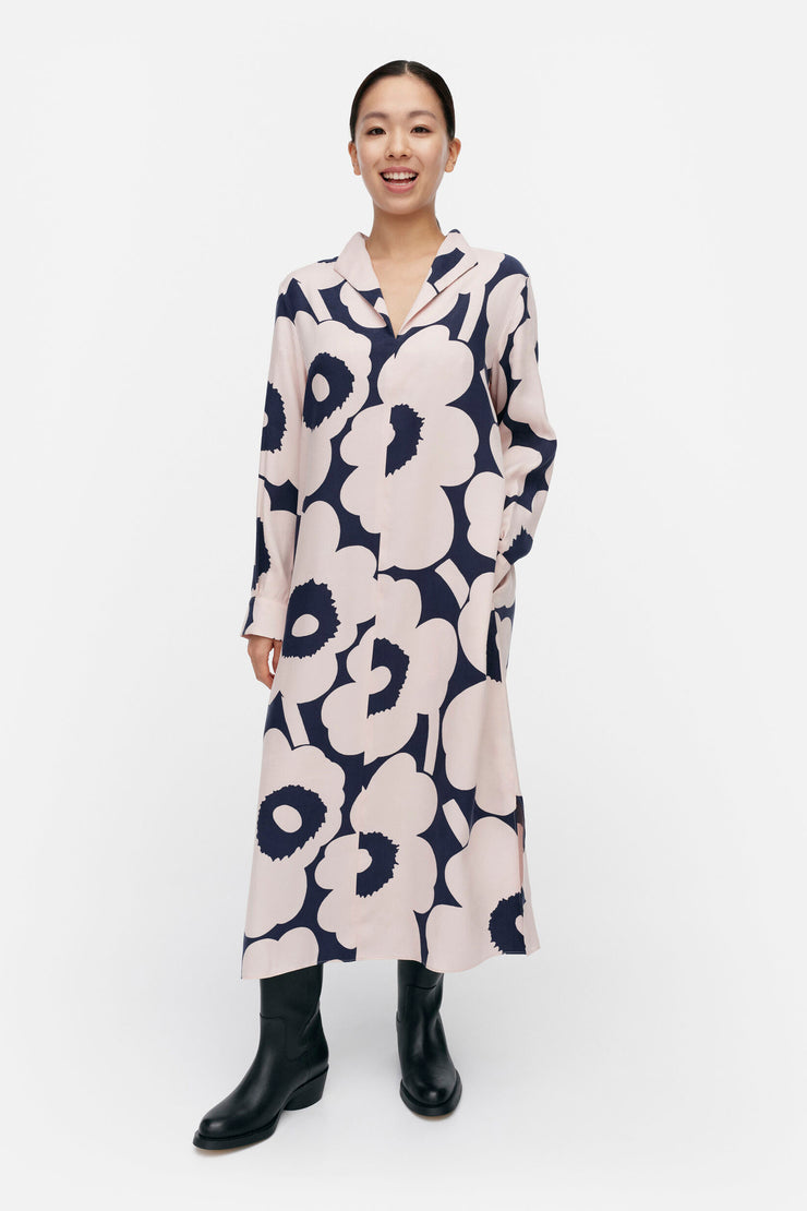 Marimekko Joviaali Unikko Dress