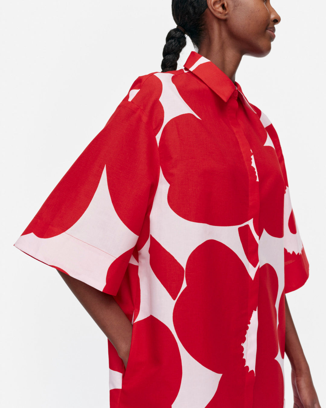 marimekko マリメッコ　40 SILK/ROKSANA SHIRT $_57.JPG?set_id=880000500F