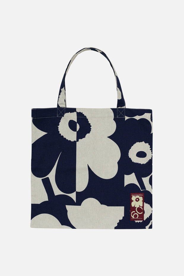 Marimekko 60th Anniversary Unikko Kollaasi Tote Bag