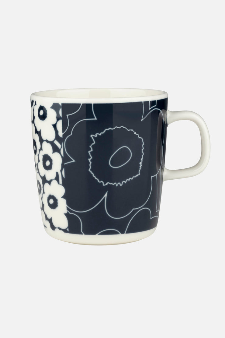 Marimekko Unikko Kollaasi 60th Anniversary 4DL Mug