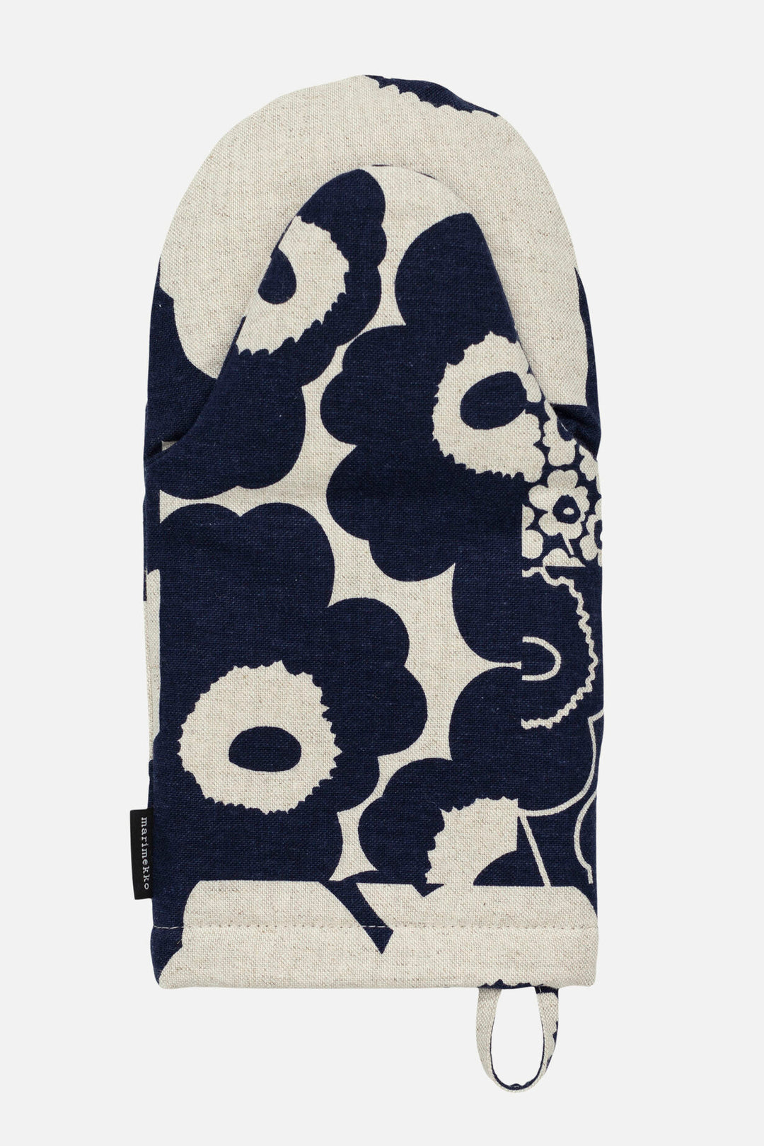 Marimekko Unikko 60th Anniversary Kollaasi Oven Mitt – KIITOSlife