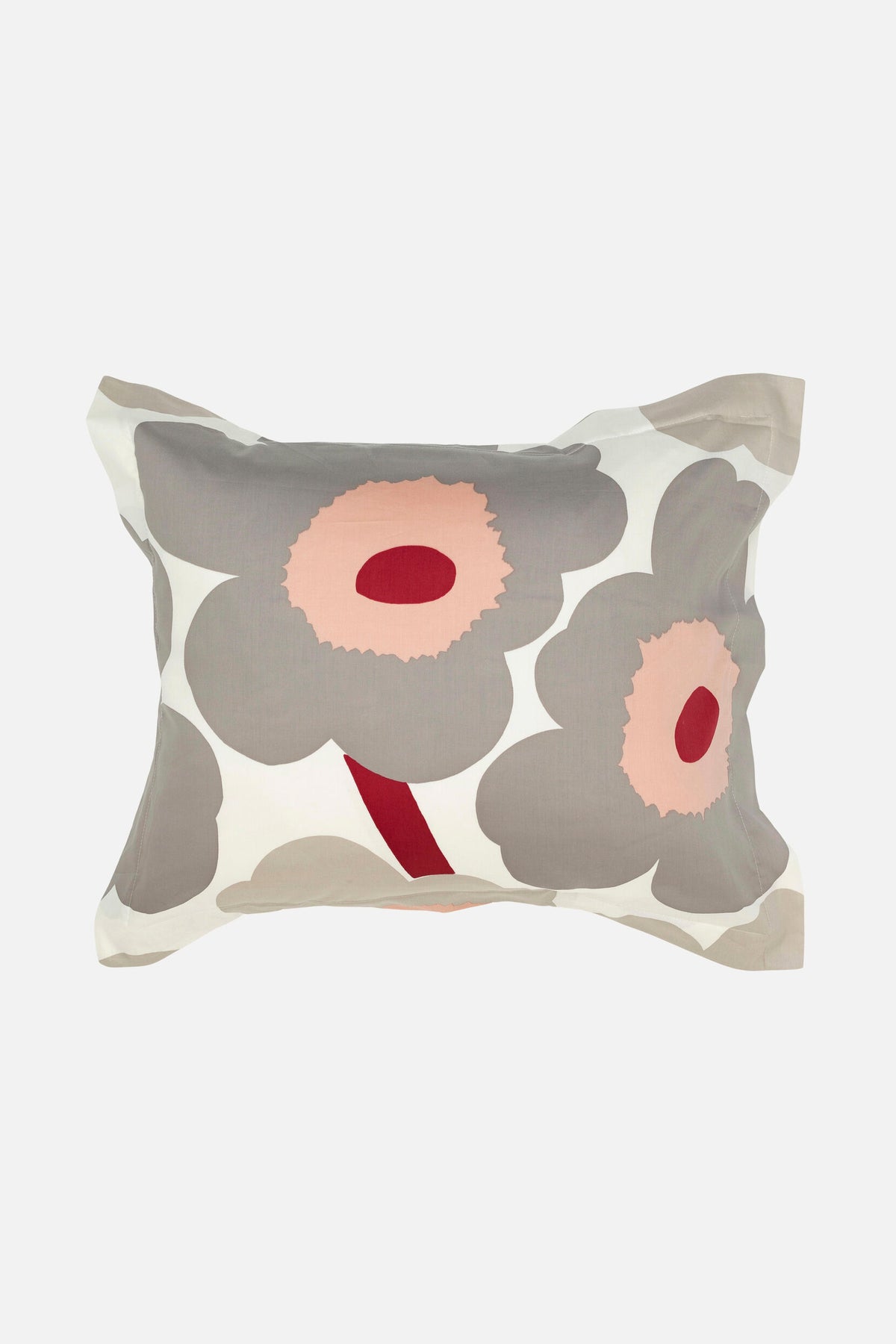 Marimekko Unikko Sateen Pillowcase – KIITOSlife