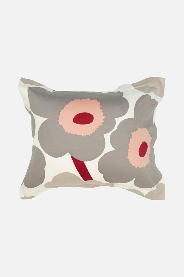 Marimekko Unikko Sateen Pillowcase