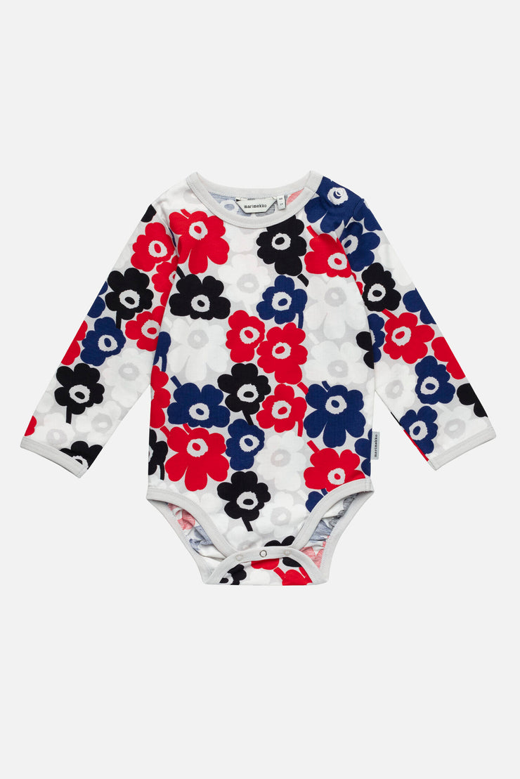 Marimekko Vinde Unikko Bodysuit