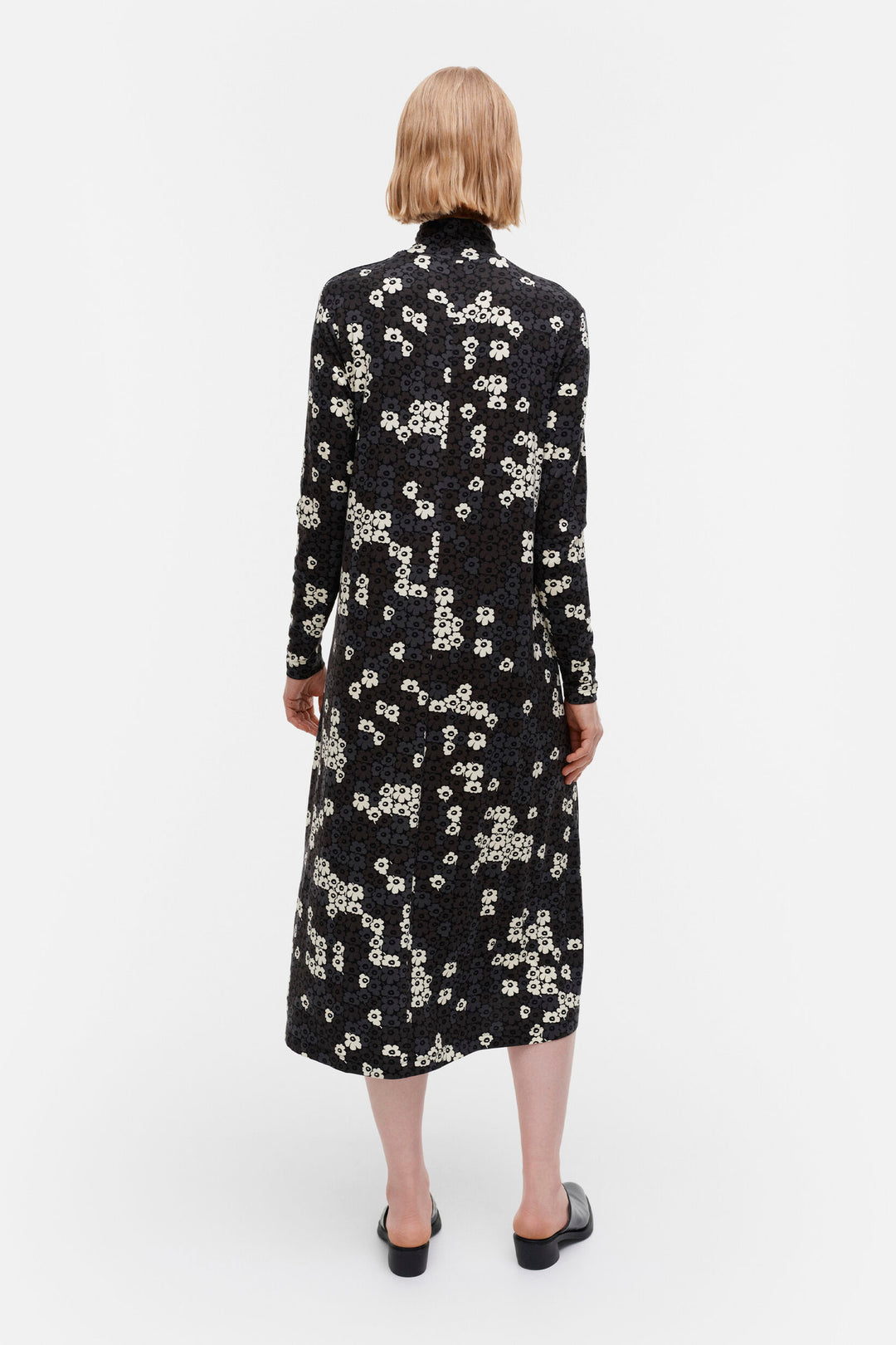 Marimekko Cavea Pikkuinen Unikko Jersey Dress – KIITOSlife