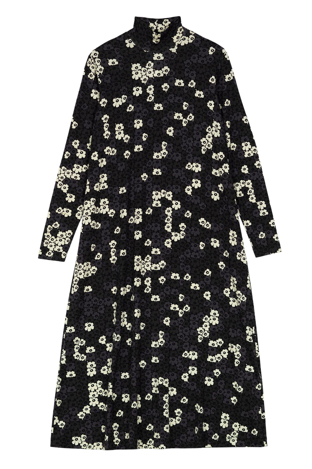 Marimekko Cavea Pikkuinen Unikko Jersey Dress – KIITOSlife